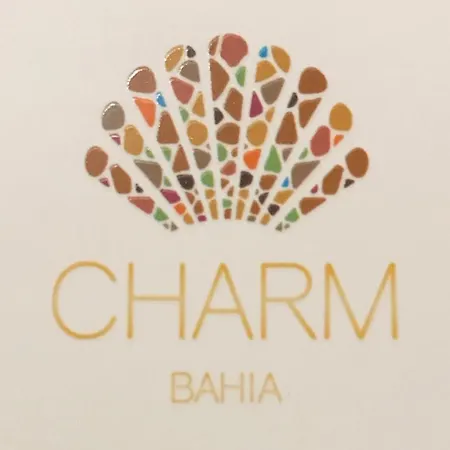 Charm Bahia Suites Porto Seguro Exterior foto