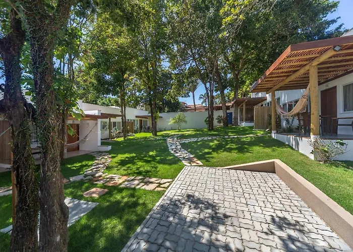 Charm Bahia Suites