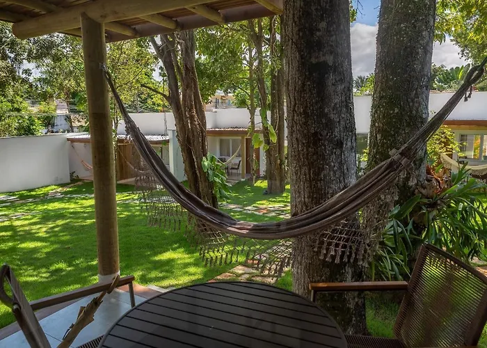Charm Bahia Suites
