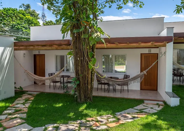Charm Bahia Suites